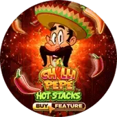 Chili Pepe Hot Stacks game cover
